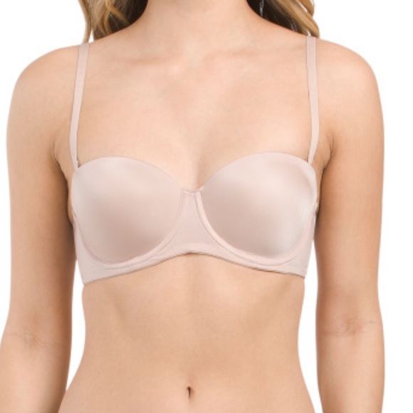 Calvin Klein Other - Calvin Klein Pure Micro Strapless Bra